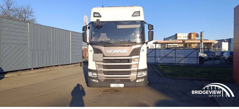 Scania R450 - Tractor unit: picture 3 Scania R450 - Tractor unit: picture 3