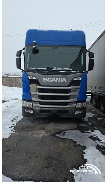 Scania R450 - Tractor unit: picture 2 Scania R450 - Tractor unit: picture 2