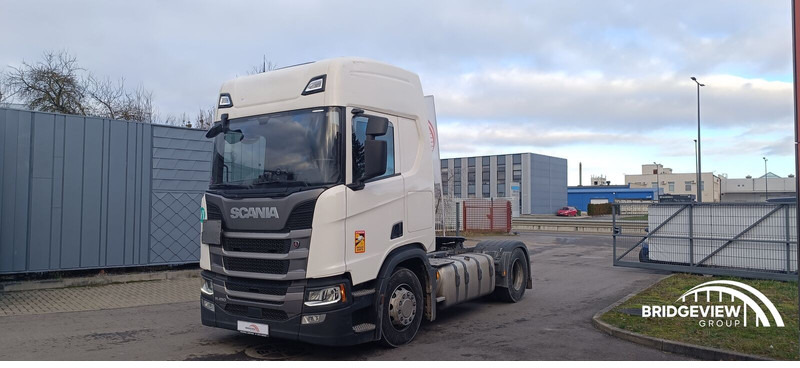 Scania R450 - Tractor unit: picture 1 Scania R450 - Tractor unit: picture 1