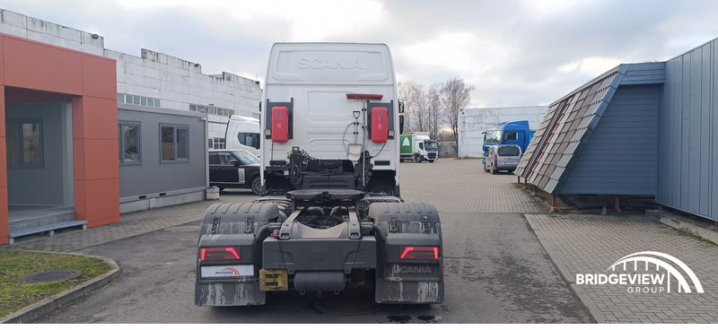 Scania R450 - Tractor unit: picture 5 Scania R450 - Tractor unit: picture 5