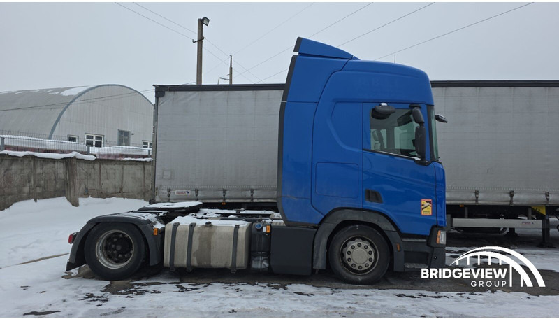 Scania R450 - Tractor unit: picture 4 Scania R450 - Tractor unit: picture 4