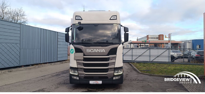 Scania R450 - Tractor unit: picture 2 Scania R450 - Tractor unit: picture 2