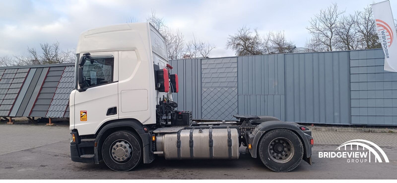 Scania R450 - Tractor unit: picture 3 Scania R450 - Tractor unit: picture 3