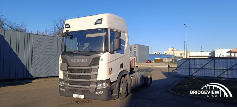 Scania R450 - Tractor unit: picture 1 Scania R450 - Tractor unit: picture 1