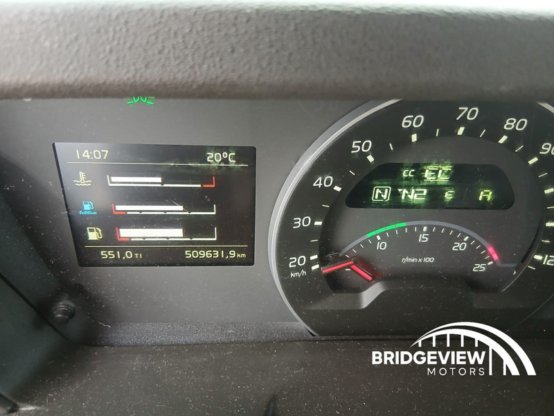 Tractor unit Volvo FH460: picture 9 Tractor unit Volvo FH460: picture 9