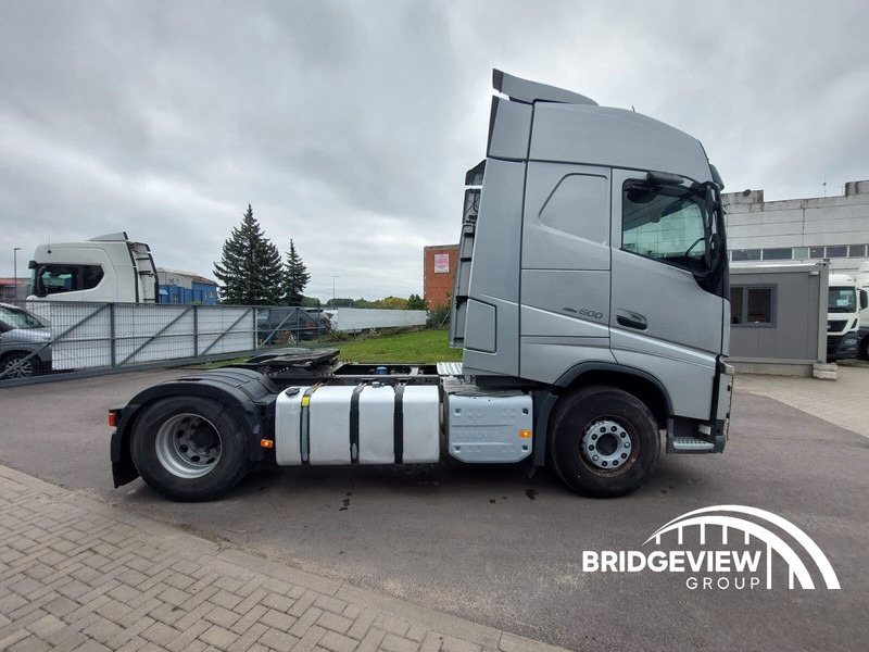 Volvo FH500 - Tractor unit: picture 5 Volvo FH500 - Tractor unit: picture 5