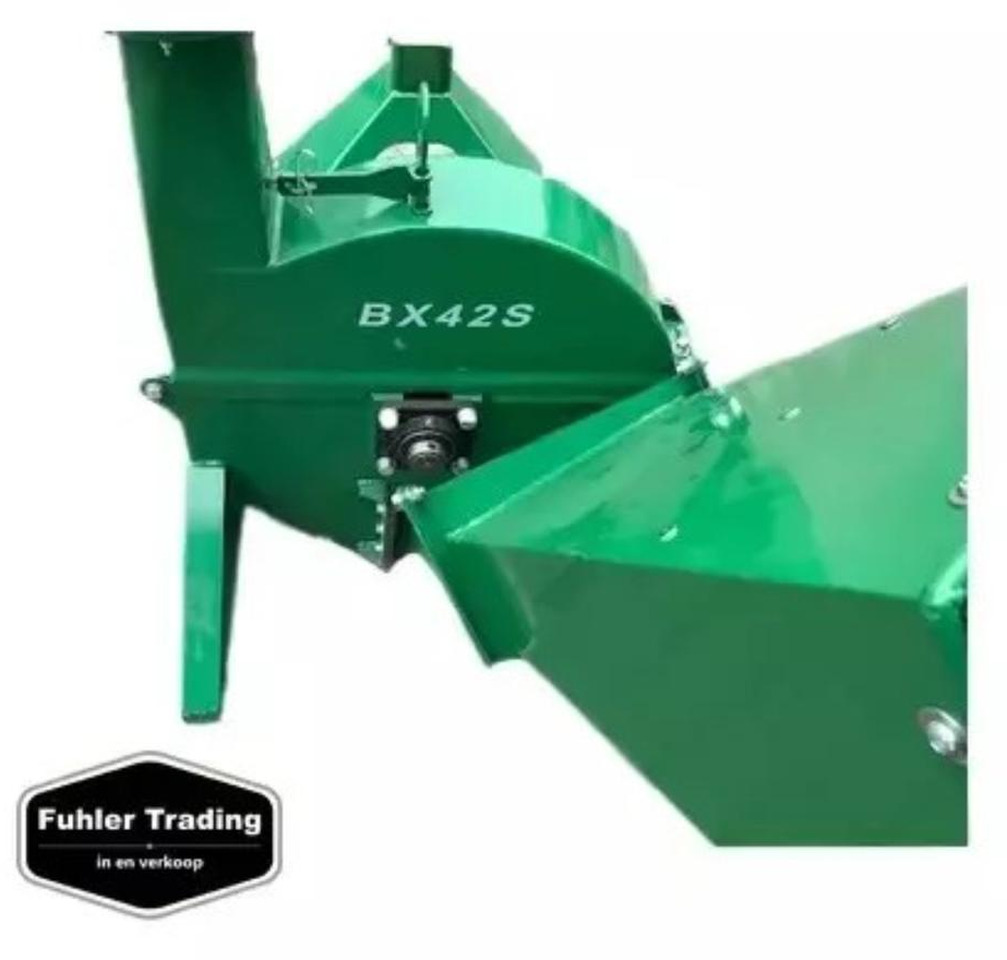 Astschredder BX42S für Kleintraktor - Wood chipper: picture 4 Astschredder BX42S für Kleintraktor - Wood chipper: picture 4