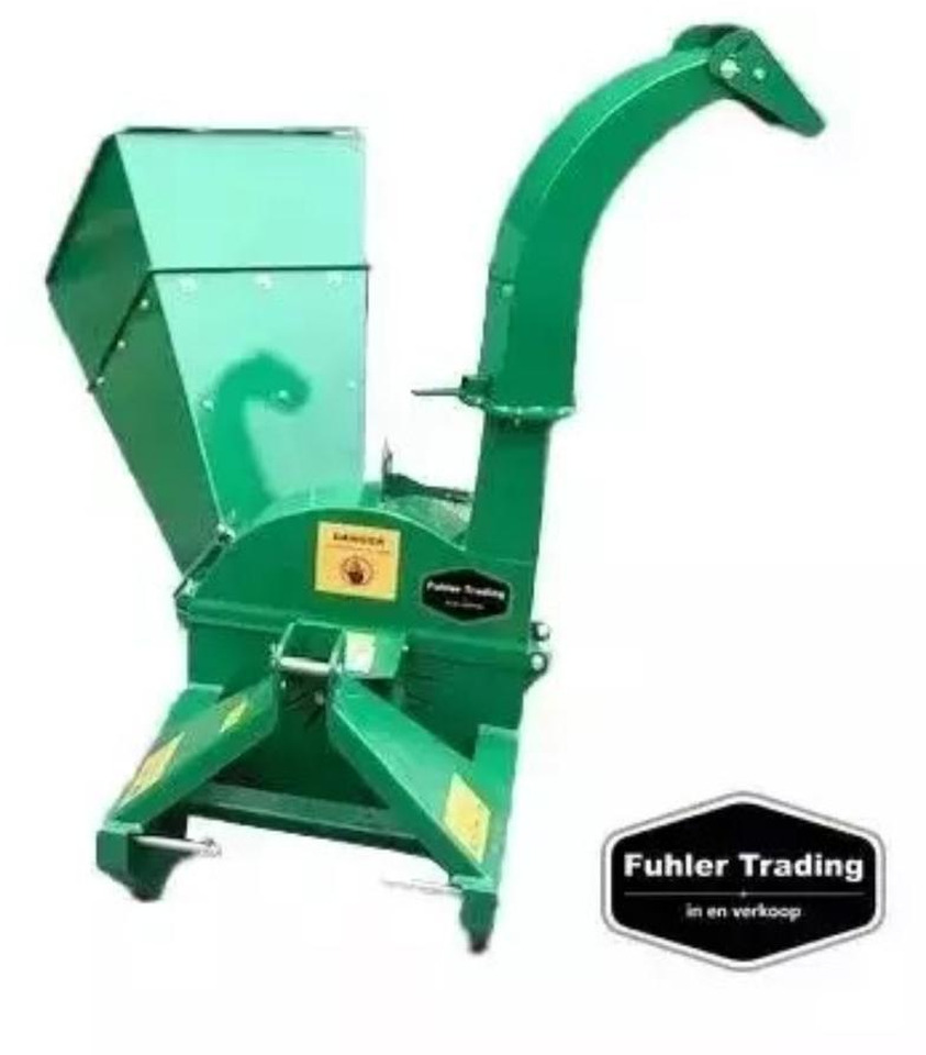 Astschredder BX42S für Kleintraktor - Wood chipper: picture 1 Astschredder BX42S für Kleintraktor - Wood chipper: picture 1