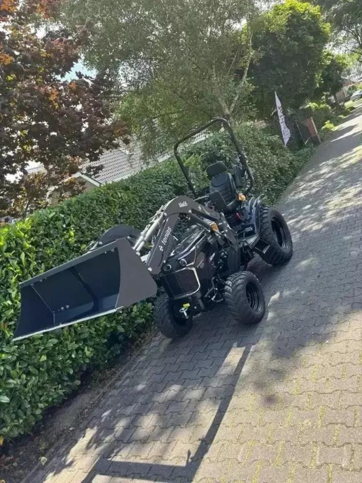 Feiertagaktion Captain Kleintraktoren mit kostenlosem Mäher - Compact tractor: picture 3 Feiertagaktion Captain Kleintraktoren mit kostenlosem Mäher - Compact tractor: picture 3