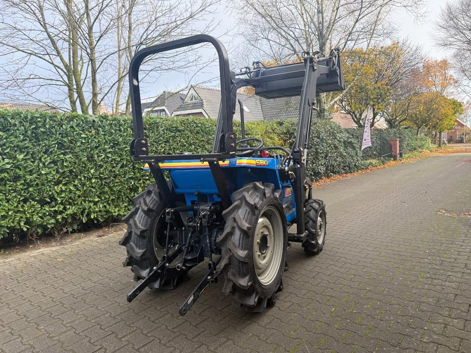 Iseki TU200 mit Frontlader ab 125€ pro Monat. - Compact tractor: picture 3 Iseki TU200 mit Frontlader ab 125€ pro Monat. - Compact tractor: picture 3
