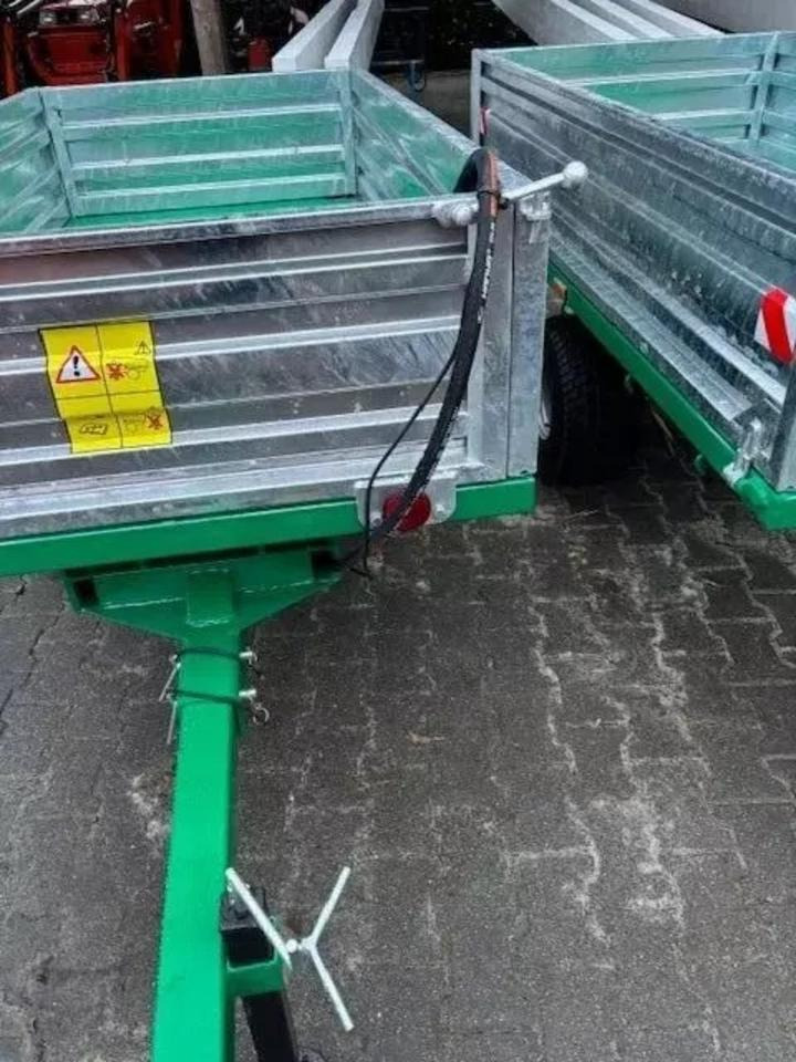 Kippwagen 1,5 Tonnen - Farm tipping trailer/ Dumper: picture 2 Kippwagen 1,5 Tonnen - Farm tipping trailer/ Dumper: picture 2