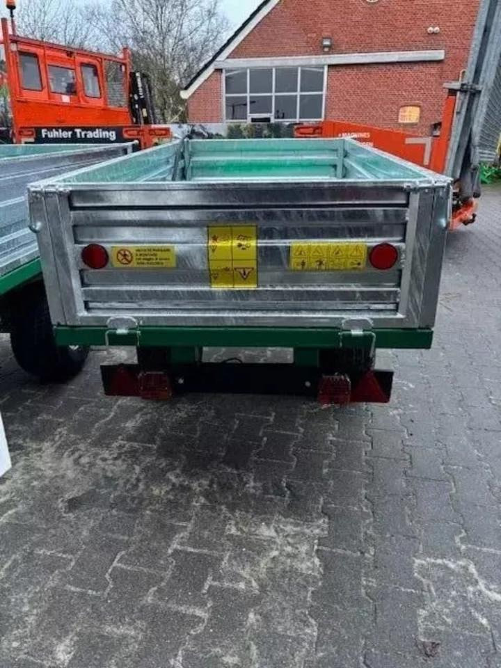 Kippwagen 1,5 Tonnen - Farm tipping trailer/ Dumper: picture 5 Kippwagen 1,5 Tonnen - Farm tipping trailer/ Dumper: picture 5