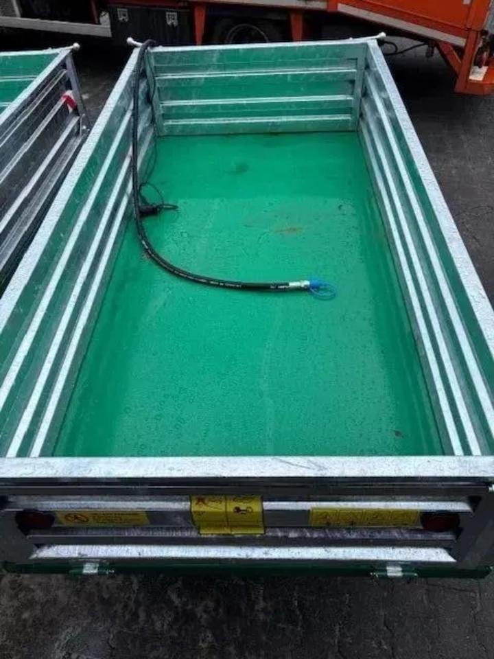 Kippwagen 1,5 Tonnen - Farm tipping trailer/ Dumper: picture 4 Kippwagen 1,5 Tonnen - Farm tipping trailer/ Dumper: picture 4