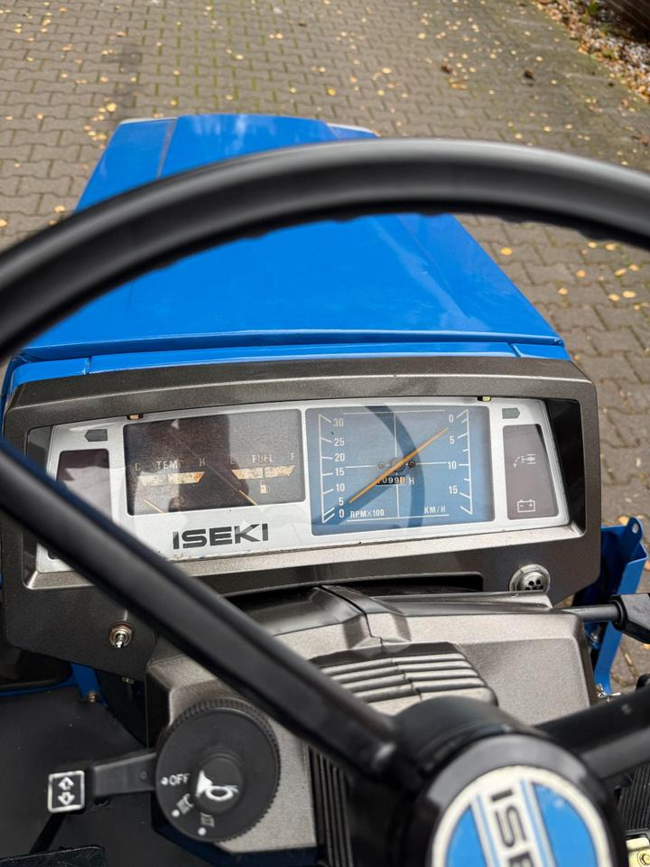 Compact tractor Kleintraktor Iseki TU157 ab 49 € pro Monat.: picture 8 Compact tractor Kleintraktor Iseki TU157 ab 49 € pro Monat.: picture 8