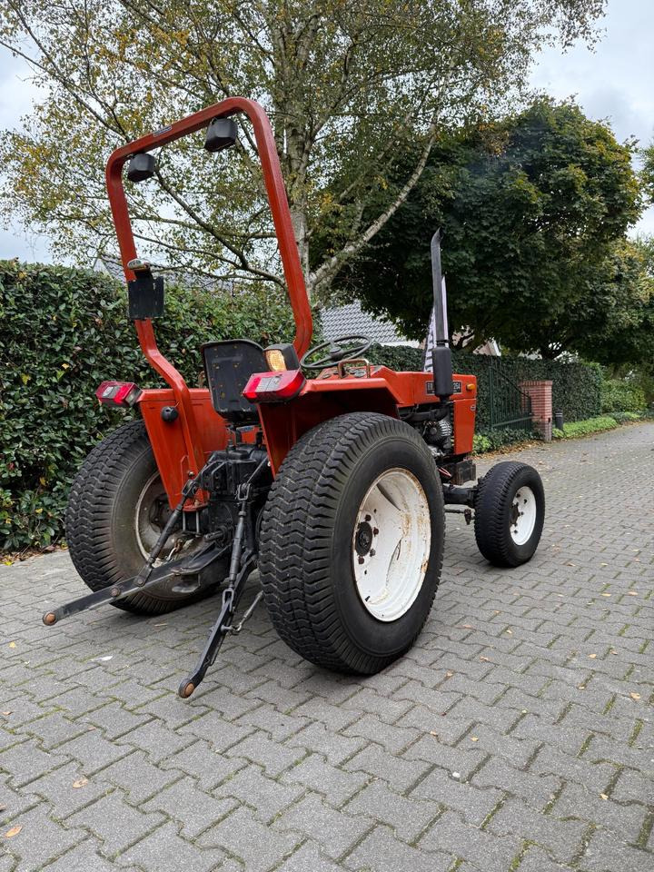Kleintraktor Jinma 254 - Compact tractor: picture 5 Kleintraktor Jinma 254 - Compact tractor: picture 5