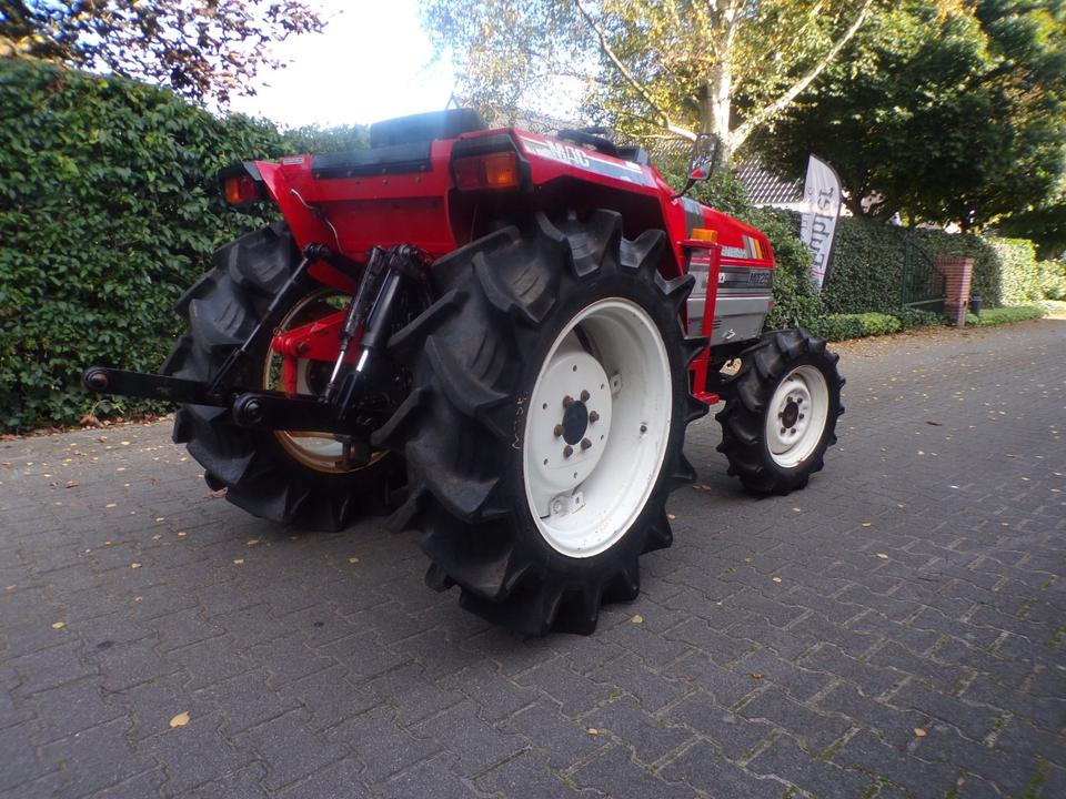 Kleintraktor Mitsubishi MT25 - Compact tractor: picture 3 Kleintraktor Mitsubishi MT25 - Compact tractor: picture 3