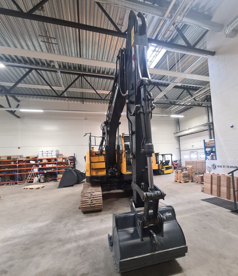 HYUNDAI HX130ALCR - Crawler excavator: picture 5 HYUNDAI HX130ALCR - Crawler excavator: picture 5