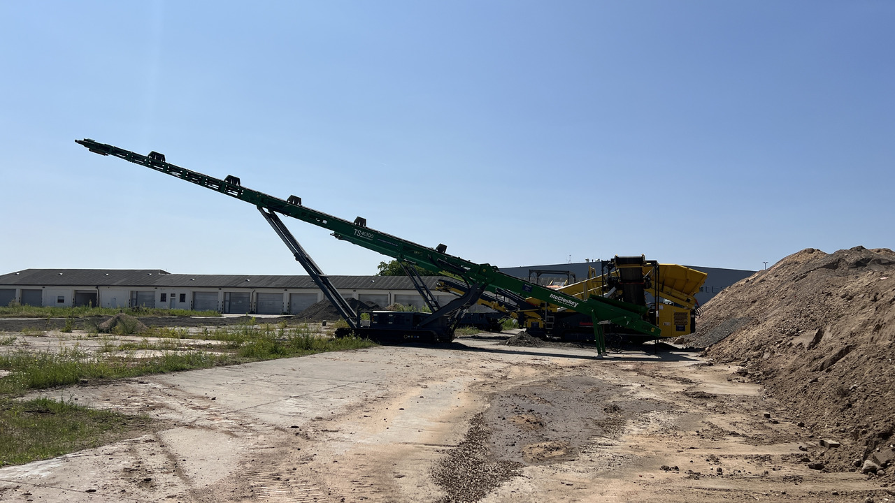 McCloskey TS40100 - Belt conveyor: picture 2 McCloskey TS40100 - Belt conveyor: picture 2
