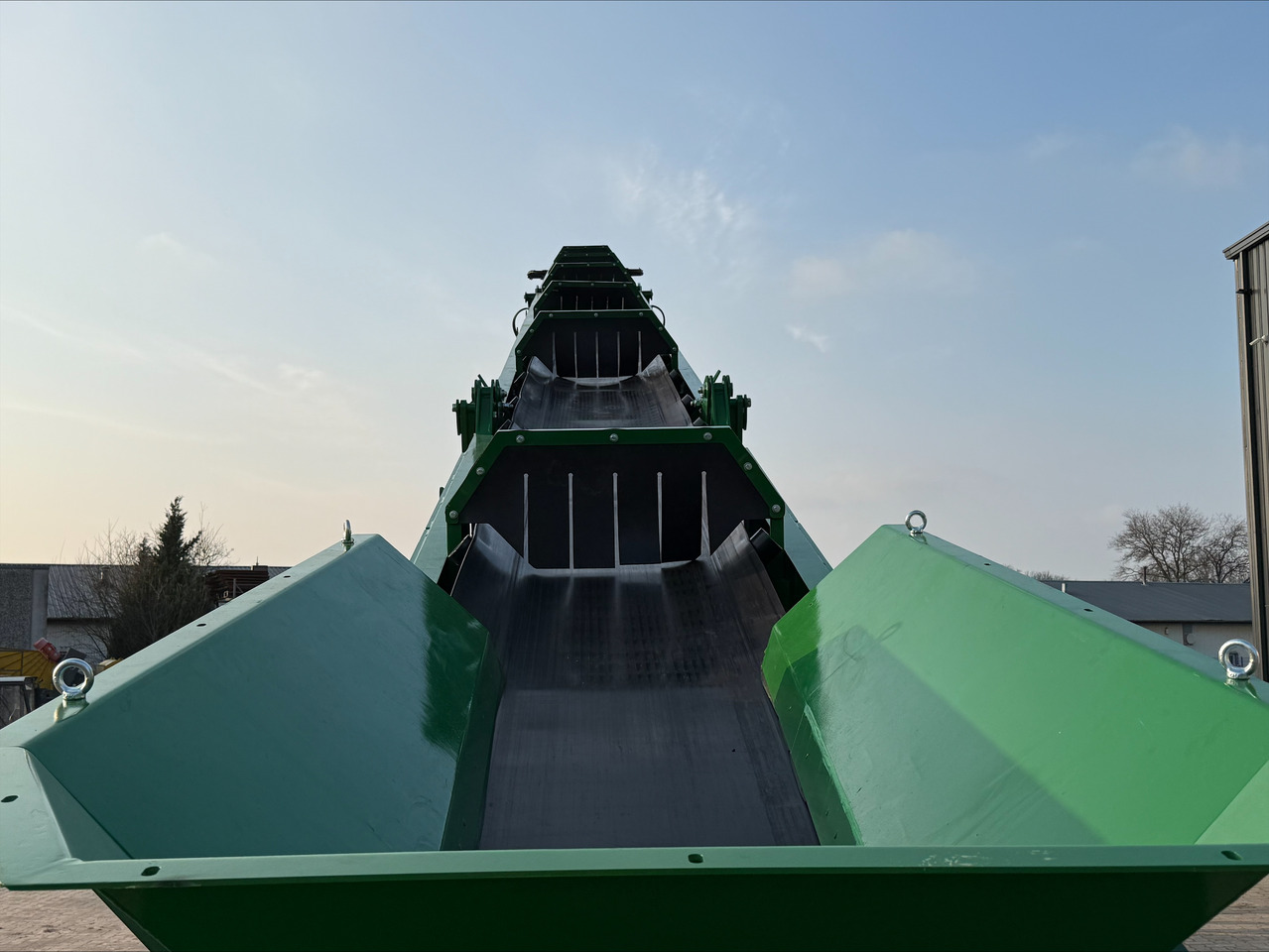 McCloskey TS40100 - Belt conveyor: picture 3 McCloskey TS40100 - Belt conveyor: picture 3