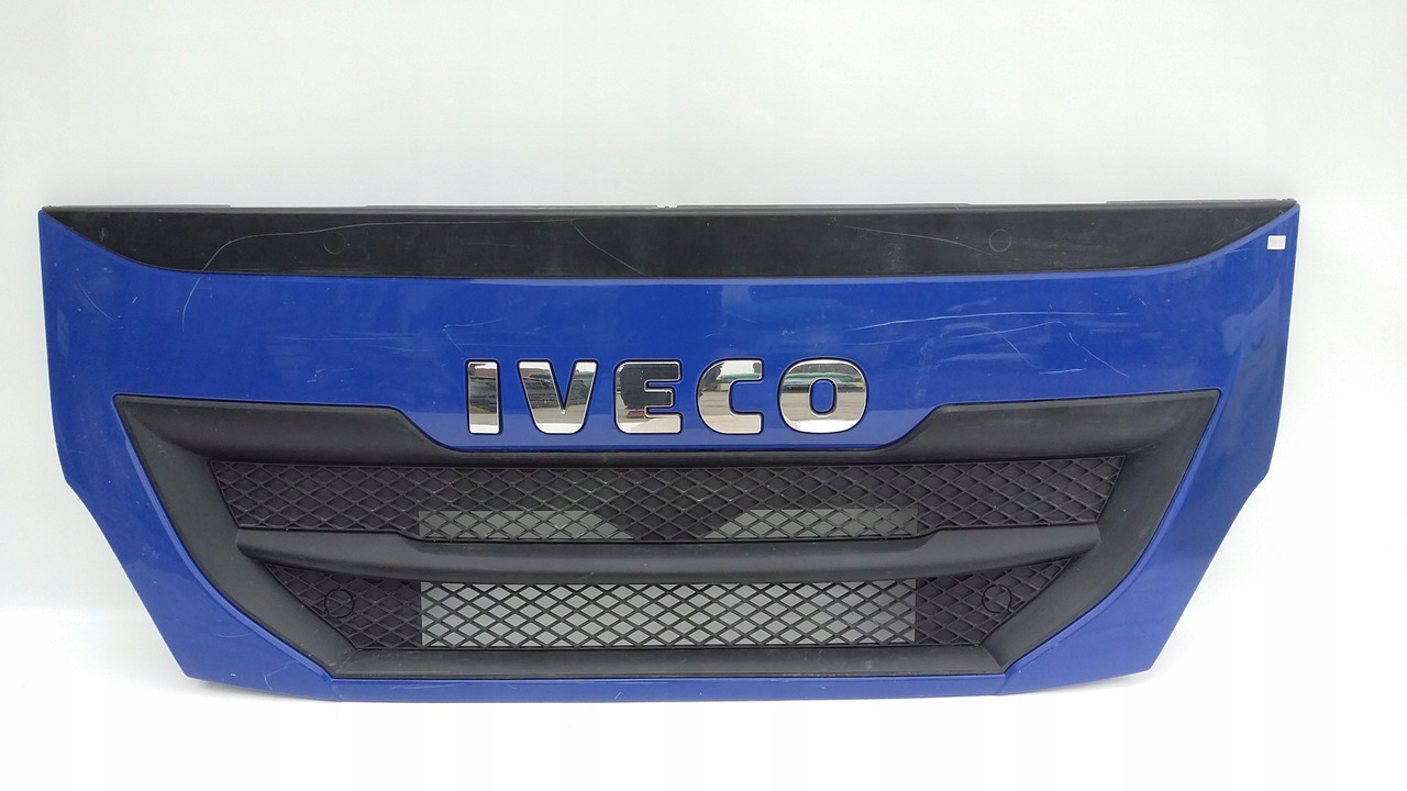 MASKA ATRAPA IVECO X WAY HI WAY WĄSKA KABINA - Bumper for Truck: picture 1 MASKA ATRAPA IVECO X WAY HI WAY WĄSKA KABINA - Bumper for Truck: picture 1