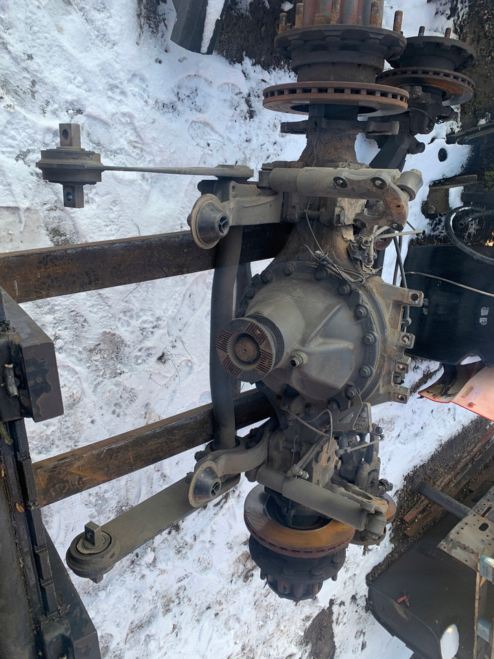 TYLNI MOST DYFER MERCEDES ACTROS MP4 R440 2,227 - Front axle for Truck: picture 5 TYLNI MOST DYFER MERCEDES ACTROS MP4 R440 2,227 - Front axle for Truck: picture 5