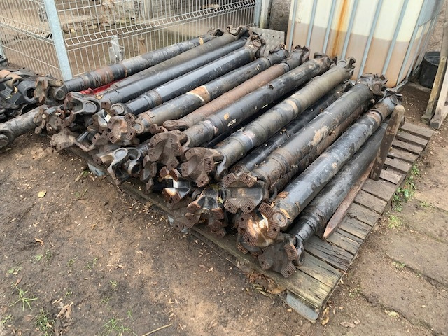 WAŁ NAPĘDOWY MAN TGA TGX TGS CENA OD 100 ZŁ - Drive shaft for Truck: picture 1 WAŁ NAPĘDOWY MAN TGA TGX TGS CENA OD 100 ZŁ - Drive shaft for Truck: picture 1