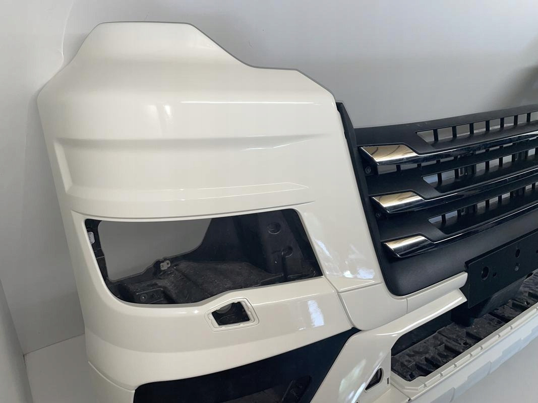 Bumper for Truck ZDERZAK MAN TGX 3 TG3 TGX3 EURO 6 NOWY MODEL 2021: picture 6