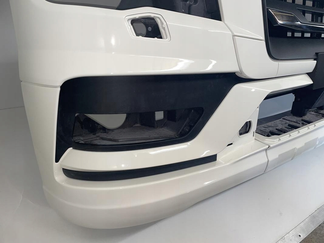 Bumper for Truck ZDERZAK MAN TGX 3 TG3 TGX3 EURO 6 NOWY MODEL 2021: picture 7