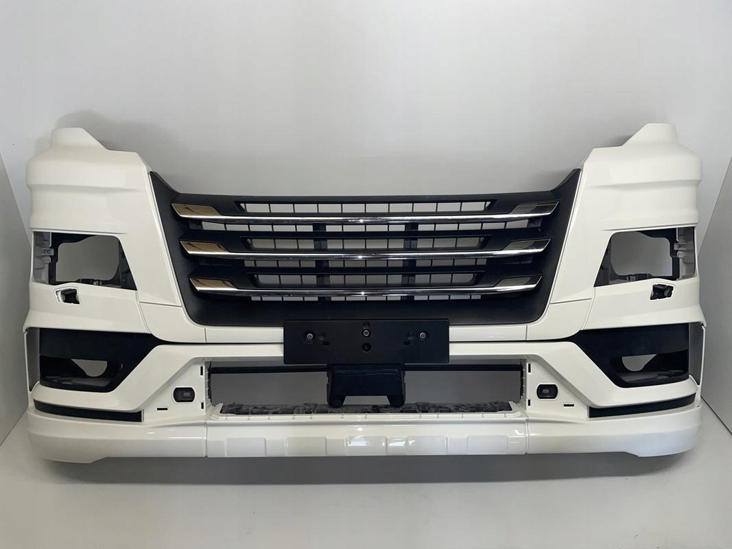 ZDERZAK MAN TGX 3 TG3 TGX3 EURO 6 NOWY MODEL 2021 - Bumper for Truck: picture 1 ZDERZAK MAN TGX 3 TG3 TGX3 EURO 6 NOWY MODEL 2021 - Bumper for Truck: picture 1