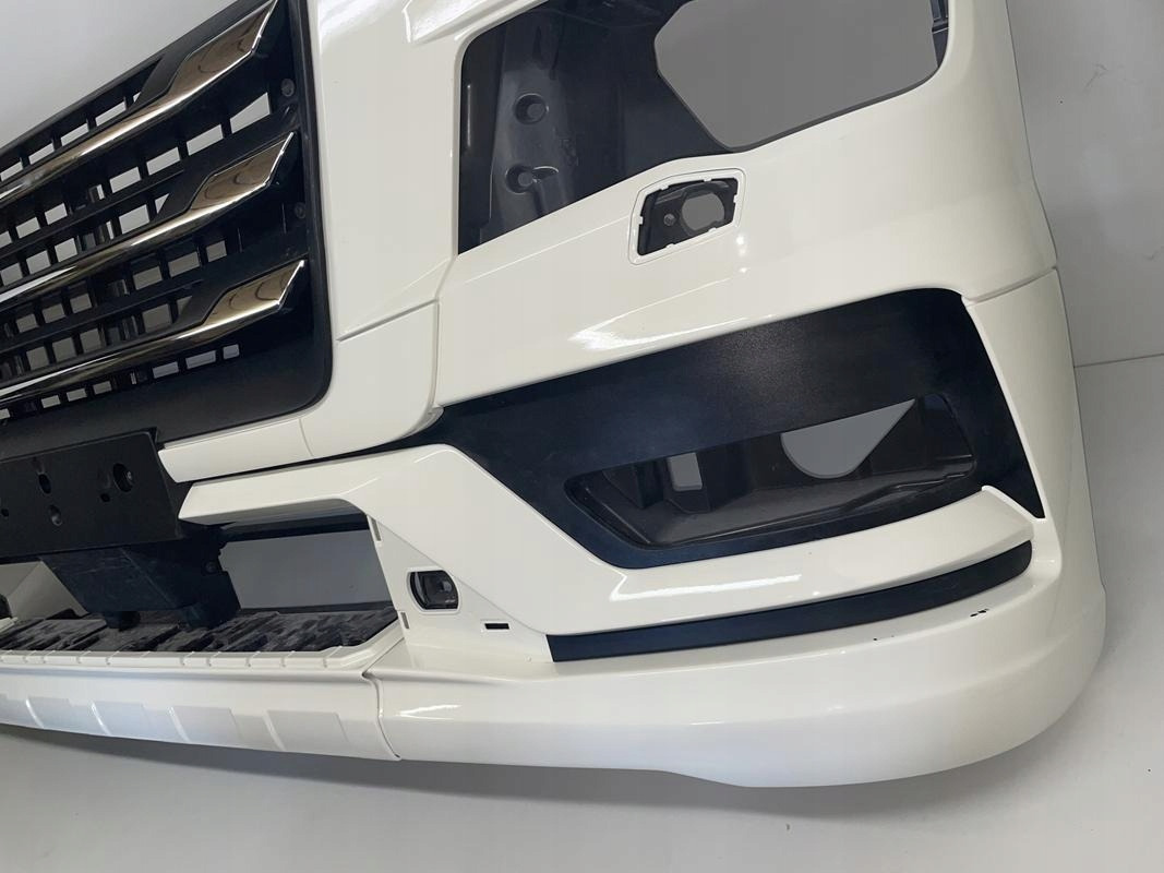 Bumper for Truck ZDERZAK MAN TGX 3 TG3 TGX3 EURO 6 NOWY MODEL 2021: picture 9