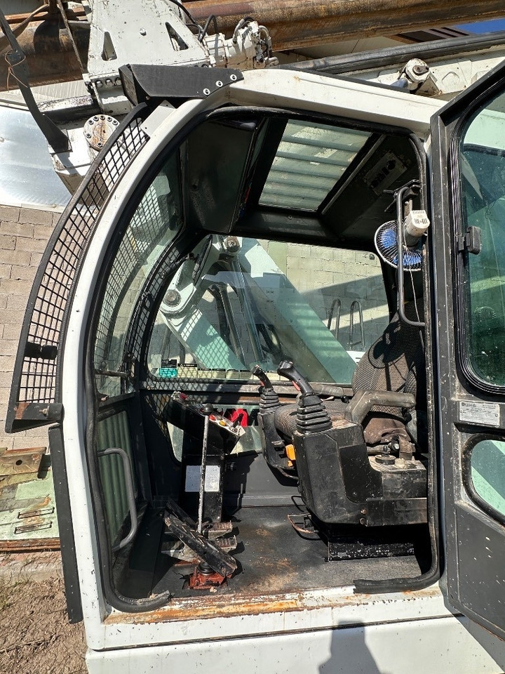 Mait HR 120 - Pile driver: picture 3 Mait HR 120 - Pile driver: picture 3