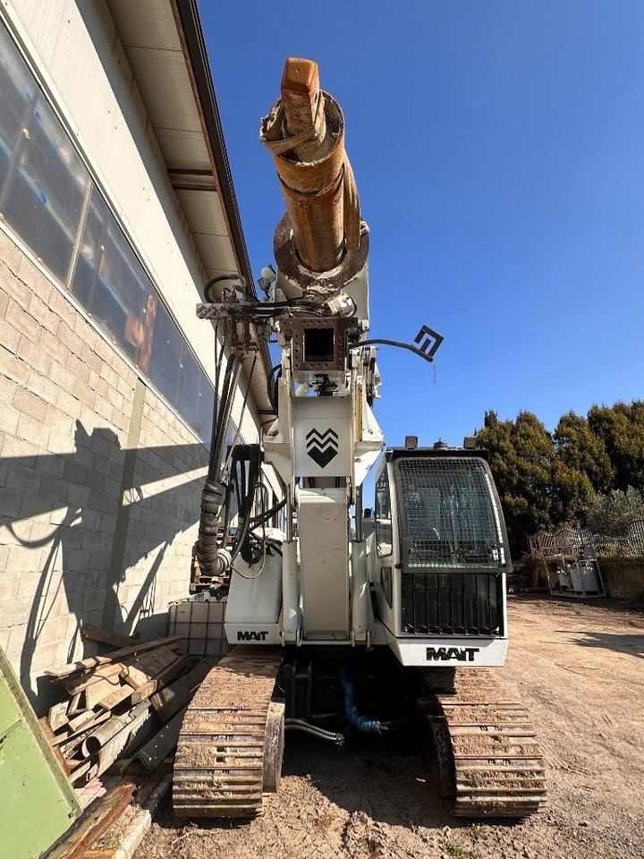 Mait HR 120 - Pile driver: picture 5 Mait HR 120 - Pile driver: picture 5