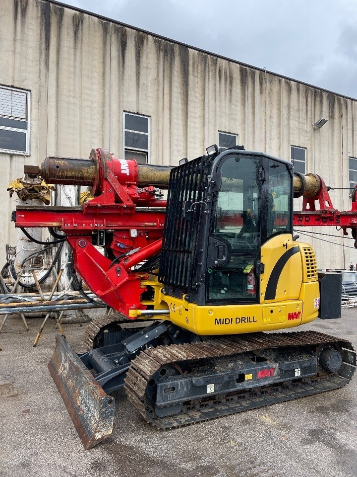 Mait MIDI DRILL HR30 NOLEGGIO - RENTAL  - Pile driver: picture 5 Mait MIDI DRILL HR30 NOLEGGIO - RENTAL  - Pile driver: picture 5