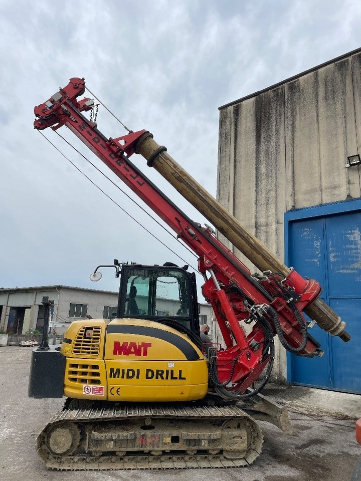 Mait MIDI DRILL HR30 NOLEGGIO - RENTAL  - Pile driver: picture 3 Mait MIDI DRILL HR30 NOLEGGIO - RENTAL  - Pile driver: picture 3