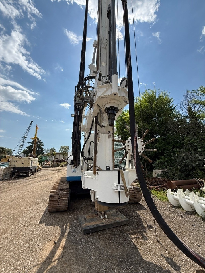 Soilmec R 210  - Pile driver: picture 2 Soilmec R 210  - Pile driver: picture 2