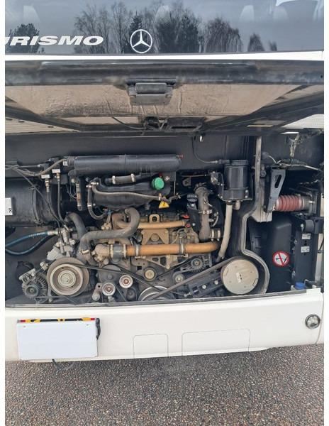 Coach Mercedes-Benz Tourismo RH K: picture 16 Coach Mercedes-Benz Tourismo RH K: picture 16