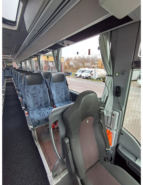 Coach Mercedes-Benz Tourismo RH K: picture 15 Coach Mercedes-Benz Tourismo RH K: picture 15