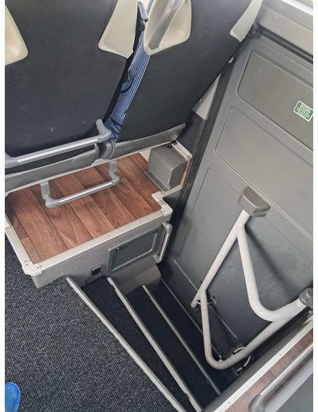 Coach Mercedes-Benz Tourismo RH K: picture 20 Coach Mercedes-Benz Tourismo RH K: picture 20