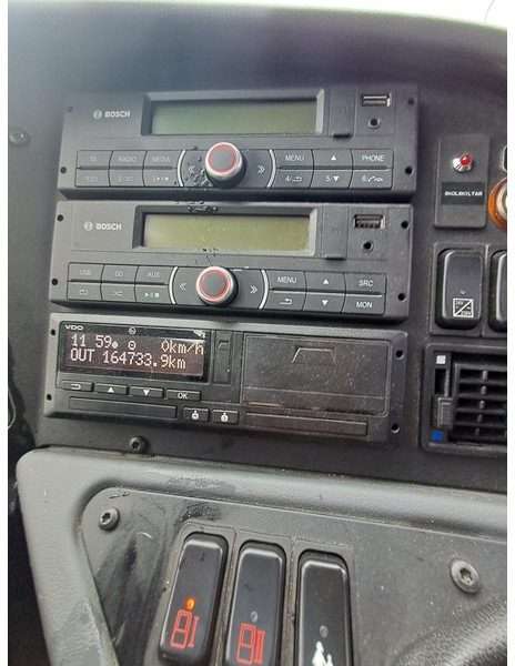 Coach Mercedes-Benz Tourismo RH K: picture 14 Coach Mercedes-Benz Tourismo RH K: picture 14