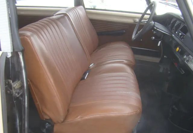 Saloon car Citroën DS: picture 13