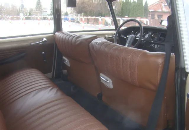 Saloon car Citroën DS: picture 12