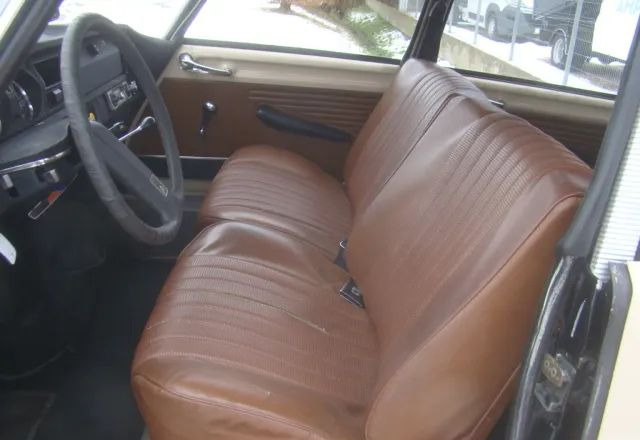 Saloon car Citroën DS: picture 15