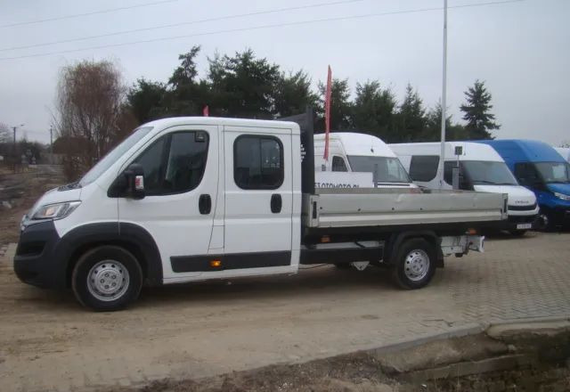 Tipper van Citroën JUMPER WYWROTKA DUBEL 7-OSÓB: picture 12