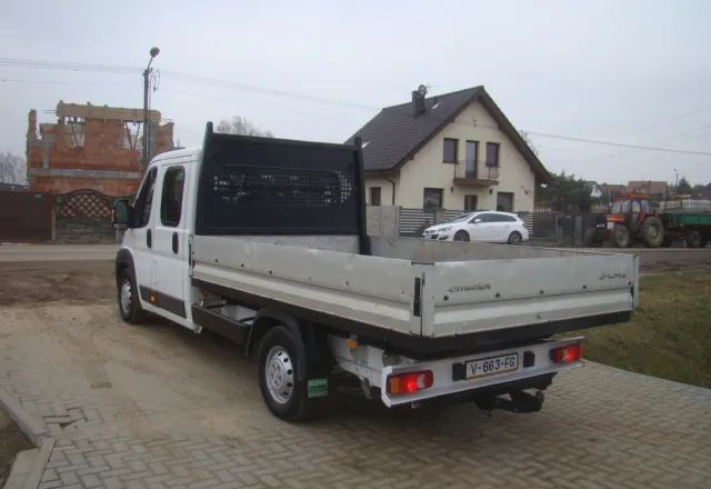 Tipper van Citroën JUMPER WYWROTKA DUBEL 7-OSÓB: picture 18