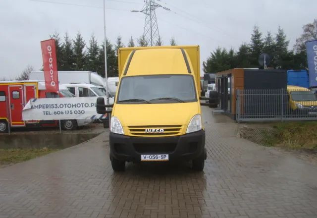 Iveco DAILY 65 C 18 3.0TDI 5.10M - Closed box van: picture 3 Iveco DAILY 65 C 18 3.0TDI 5.10M - Closed box van: picture 3