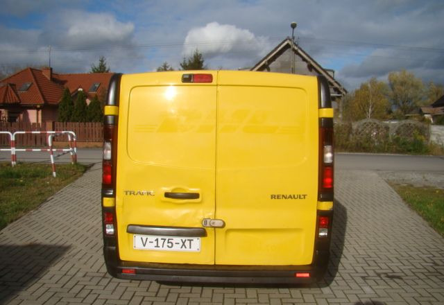 Renault TRAFIC - Panel van: picture 5 Renault TRAFIC - Panel van: picture 5