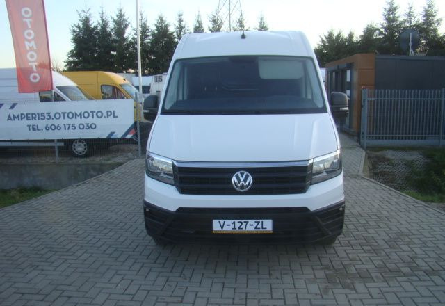 Volkswagen CRAFTER L4 H2 MAXI - Panel van: picture 5 Volkswagen CRAFTER L4 H2 MAXI - Panel van: picture 5