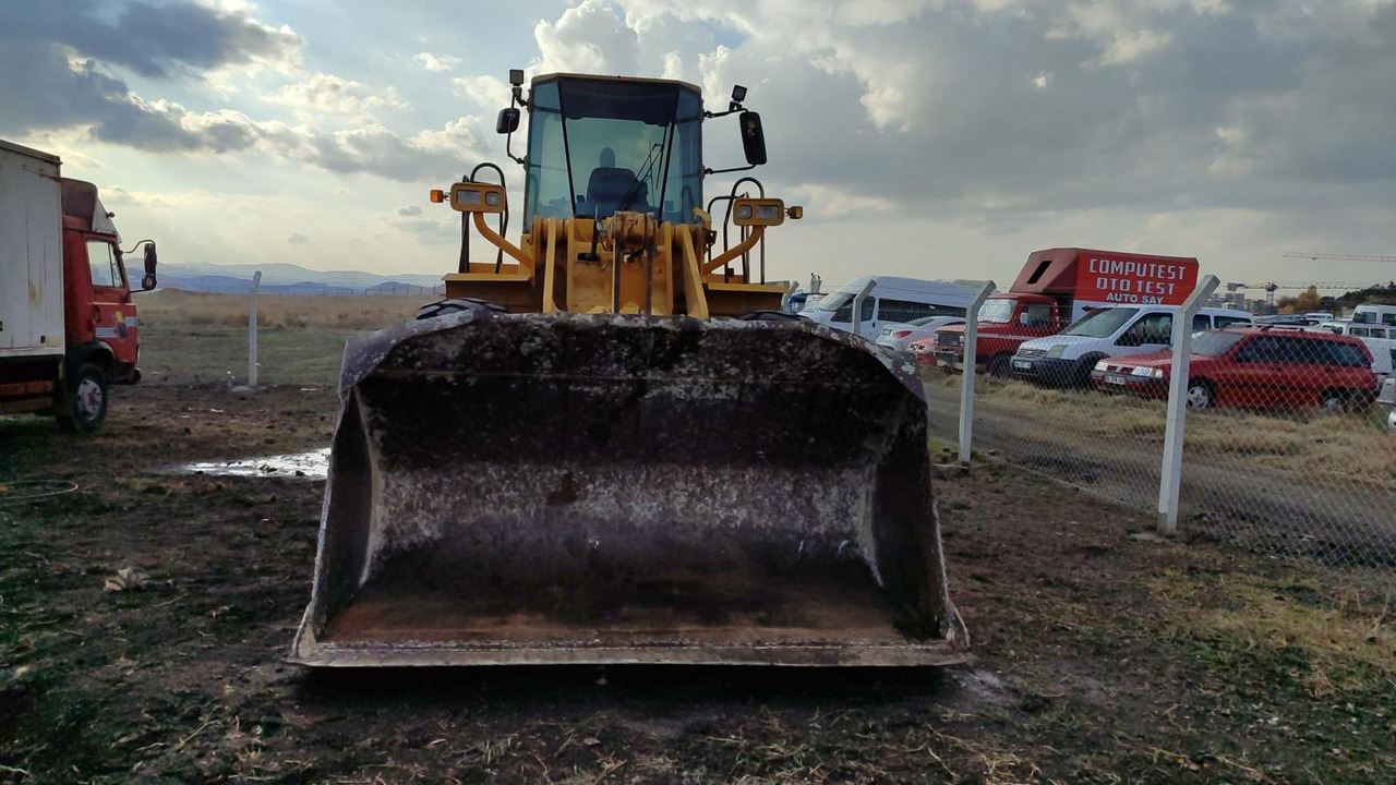 KAWASAKI 80ZV - Wheel loader: picture 4 KAWASAKI 80ZV - Wheel loader: picture 4