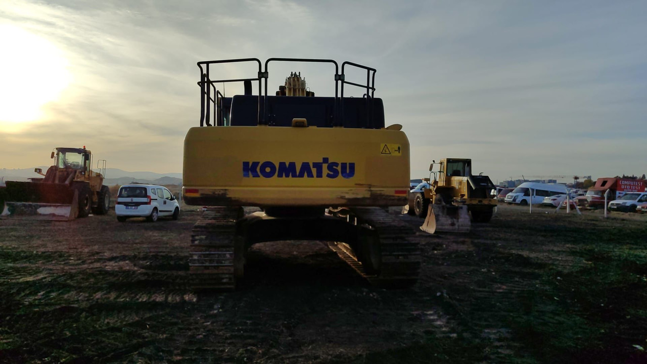 Crawler excavator KOMATSU PC450: picture 7 Crawler excavator KOMATSU PC450: picture 7