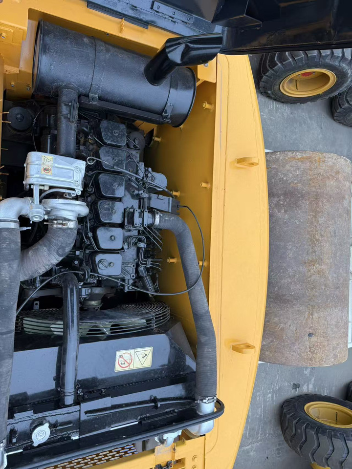 HYUNDAI R210W-9S - Wheel excavator: picture 5 HYUNDAI R210W-9S - Wheel excavator: picture 5